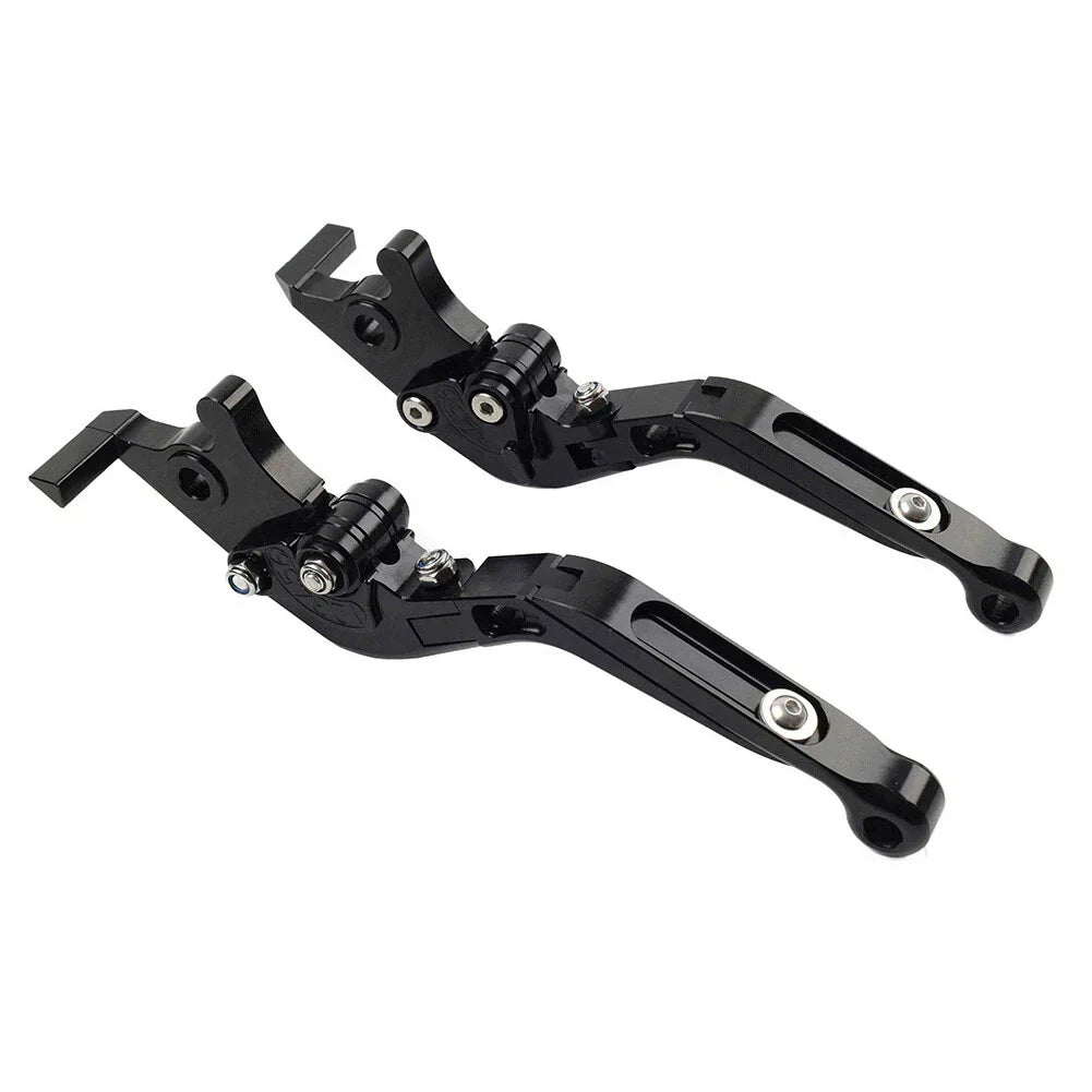 CNC Extendable Brake Clutch Levers for Suzuki GSXS125 GSXR150 (2017-2019)