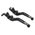 CNC Extendable Brake Clutch Levers for Suzuki GSXS125 GSXR150 (2017-2019)