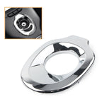 Chrome Ignition Key Accent Fairing for Honda Goldwing GL1800 (2001–2005)