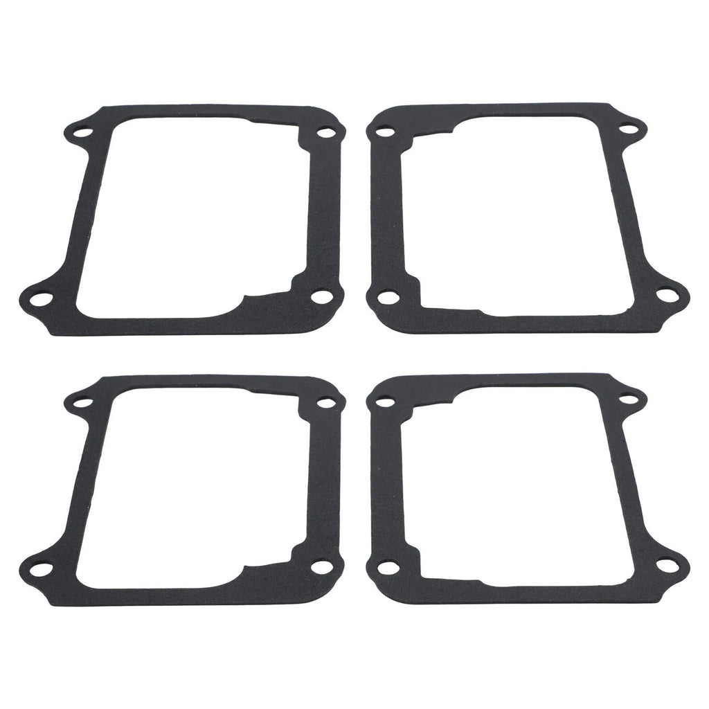 Gasket Set of 4 for Honda HRR216 HRS216 GCV160 Valve Cover Replacement