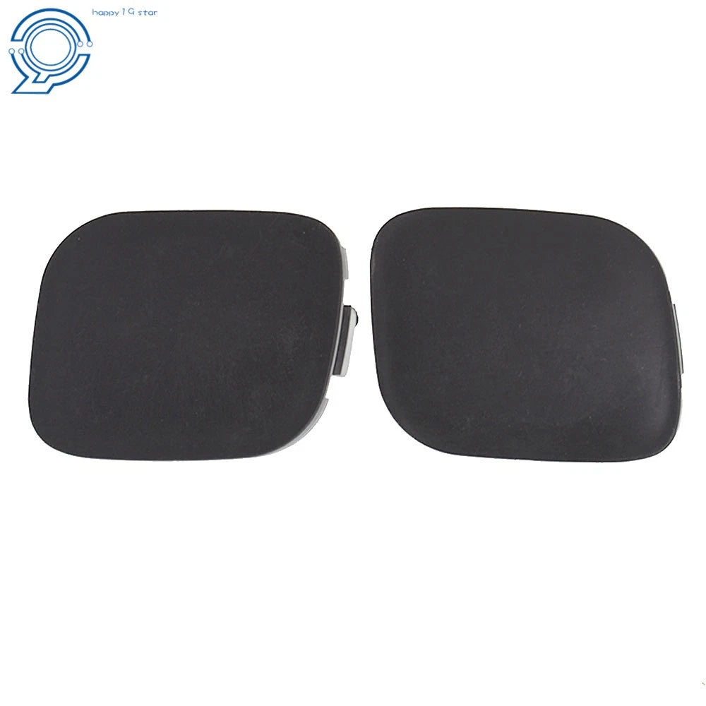 Tow Hook Eye Cap Cover Pair for Toyota Prius (2010–2012)