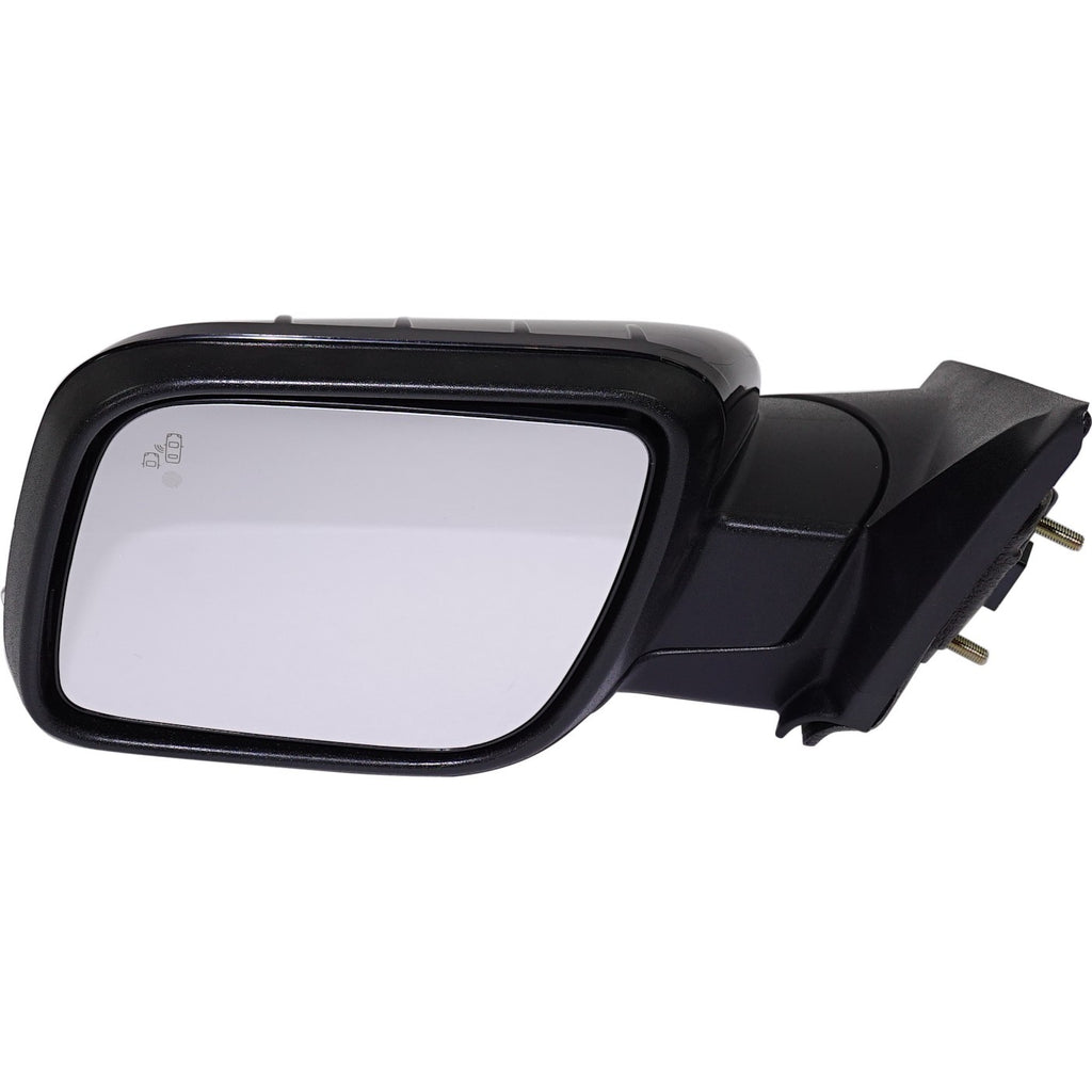 Left Power Heated Mirror for 2016-2019 Ford Explorer with Signal Lamp