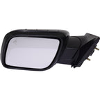 Left Power Heated Mirror for 2016-2019 Ford Explorer with Signal Lamp