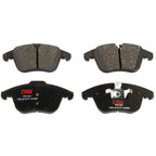 Brake Pad Set for Jaguar XF (2009–2015)