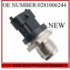 Fuel Rail Pressure Sensor for Nissan Navara Patrol (2007–2014)