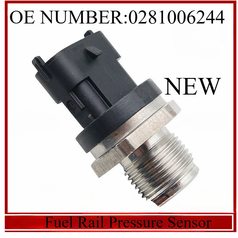 Fuel Rail Pressure Sensor for Nissan Navara Patrol (2007–2014)
