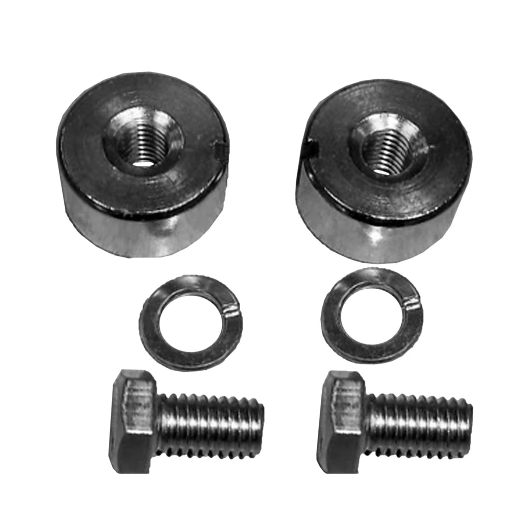 Replacement Driver/Passenger Side Pair of Tailgate Trunnions (See Fitment Chart)