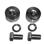 Replacement Driver/Passenger Side Pair of Tailgate Trunnions (See Fitment Chart)