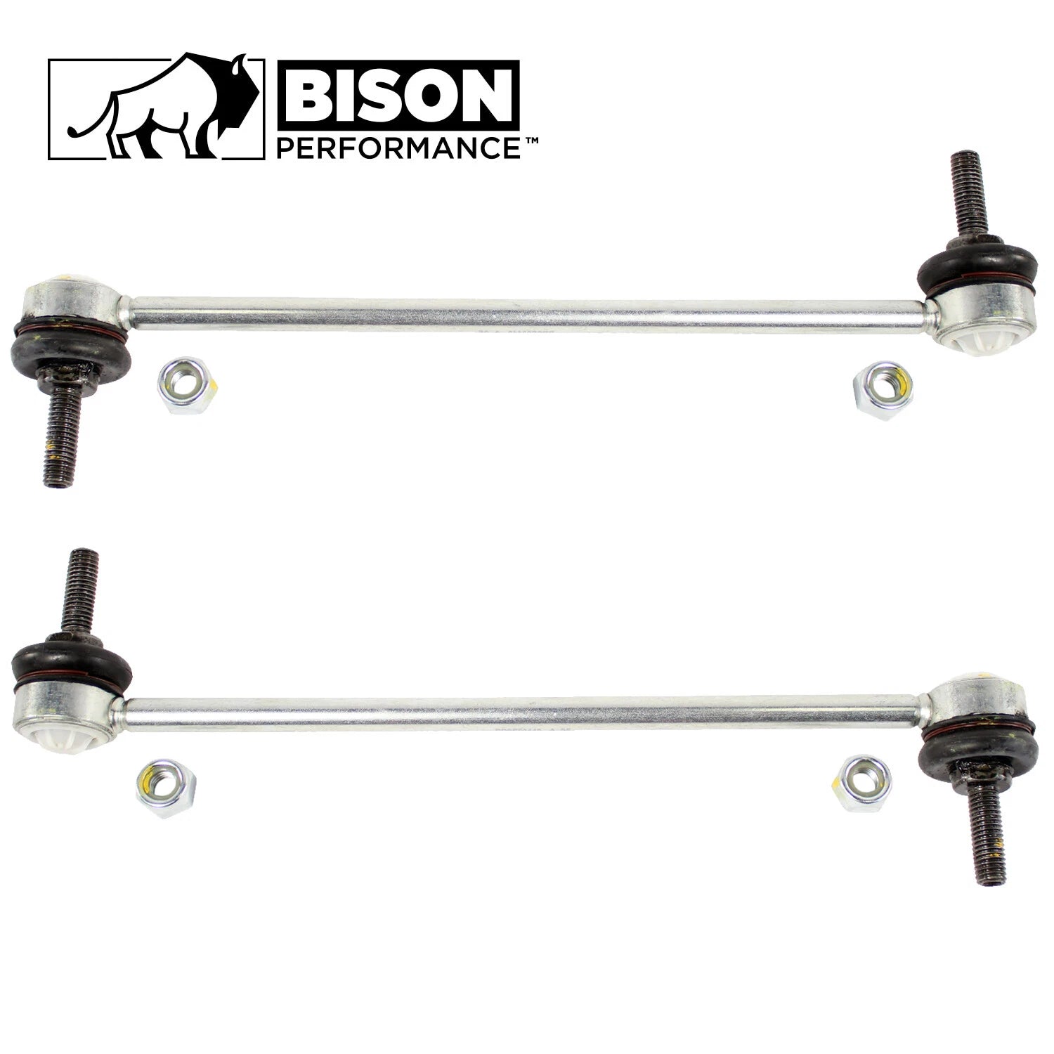 2pc Front Stabilizer Sway Bar Link for BMW E39 540i M5 (1997–2003)