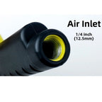 Non Slip Handle Air Blow Tool for Efficient Cleaning (Universal)