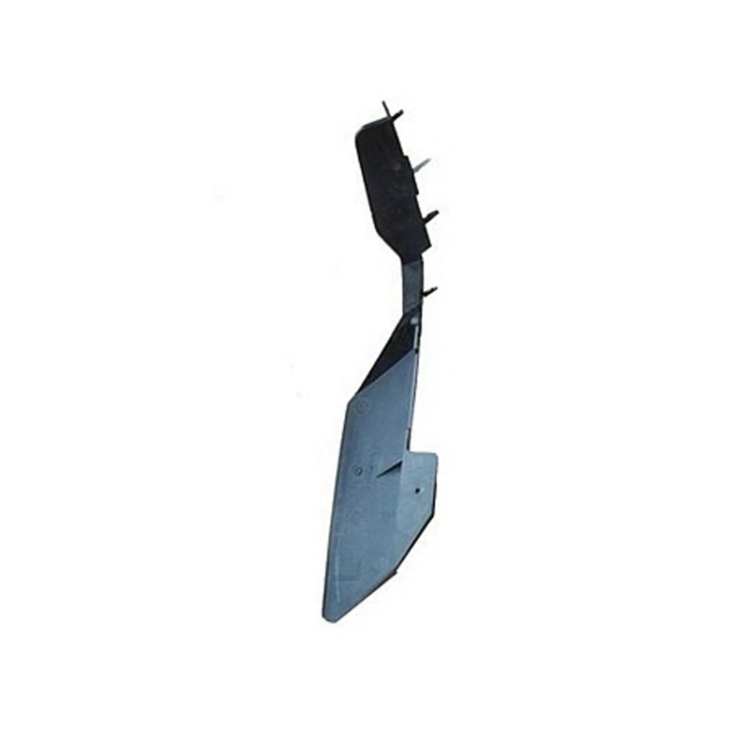 Replacement Plastic Driver Side Inner Front Bumper Cover Support Rail/Bracket