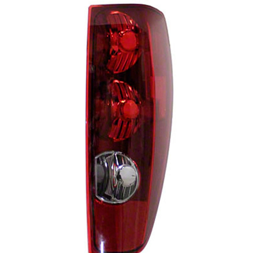 Replacement Passenger Side Tail Light Lens Housing for Ford Ranger (2019–2023)