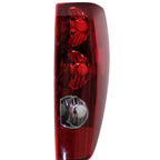 Replacement Passenger Side Tail Light Lens Housing for Ford Ranger (2019–2023)