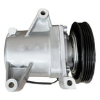 AC Compressor Kit With Condenser for Smart Fortwo 1.0L (2012-2014)