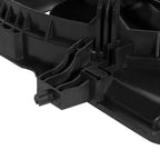 AC condenser cooling fan shroud for Subaru Impreza Forester (2008–2013) SU3115124