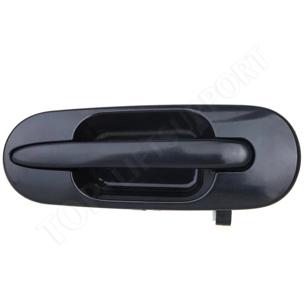 Outer Door Handle for Honda CR-V (1997–2001) Black
