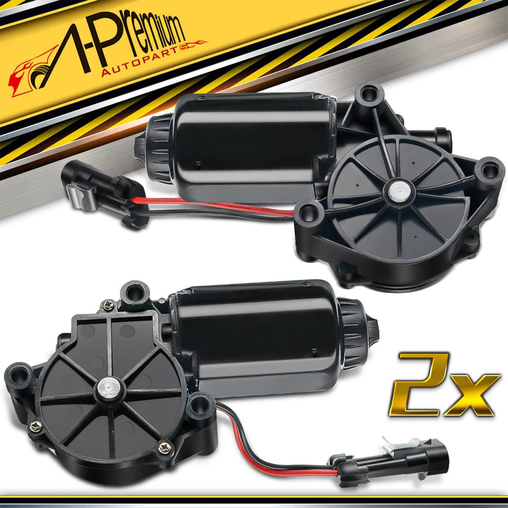 Left & Right Headlamp Motor for Pontiac Firebird (1993–1997)