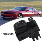 Rearview Mirror Control for Chevy Vehicles (Multiple Models)