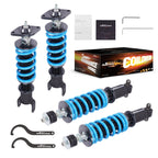 2X Coilover 24 Way Adjustable for Chevrolet Corvette C5/C6 (1997-2013)
