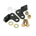 1" Black Rear Lowering Kit for Harley Davidson Sportster 883 1200 (1988-1999)