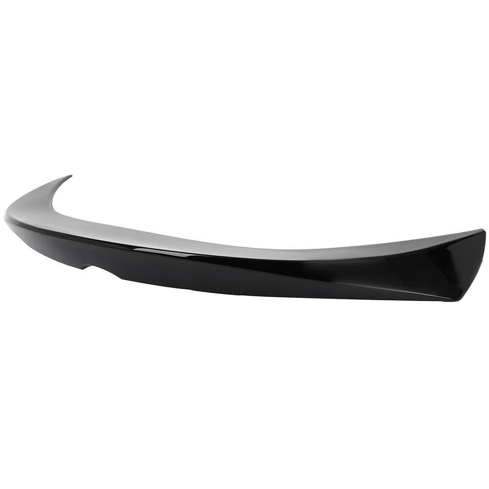 Gloss Black Trunk Spoiler Wing for Toyota Corolla Hatchback (2019–2023)