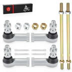 Tie Rod Ends Kit 2x Left & Right for Honda Rancher 420 TRX420TE (2007–2013)