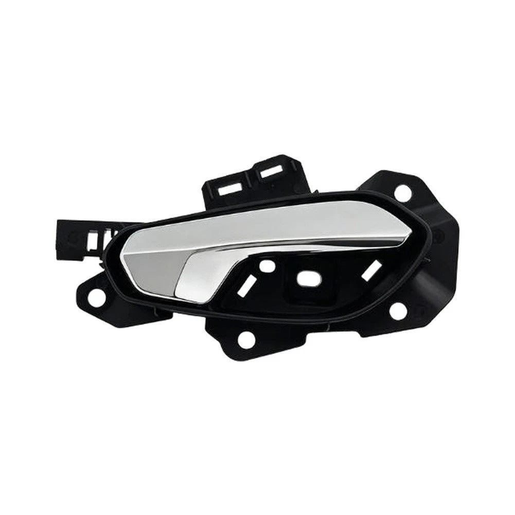 Interior Door Handle for Fiat 500 (2015–2020) Black Plastic 3564110044
