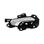 Interior Door Handle for Fiat 500 (2015–2020) Black Plastic 3564110044