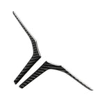 Steering Wheel Strip Cover Trim for BMW 3 5 6 Series X3 X4 X5 (2018-2023)