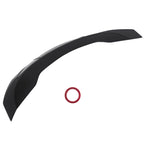 Gloss Black Trunk Wing Spoiler for Toyota Camry SE XSE LE XLE (2018–2024)