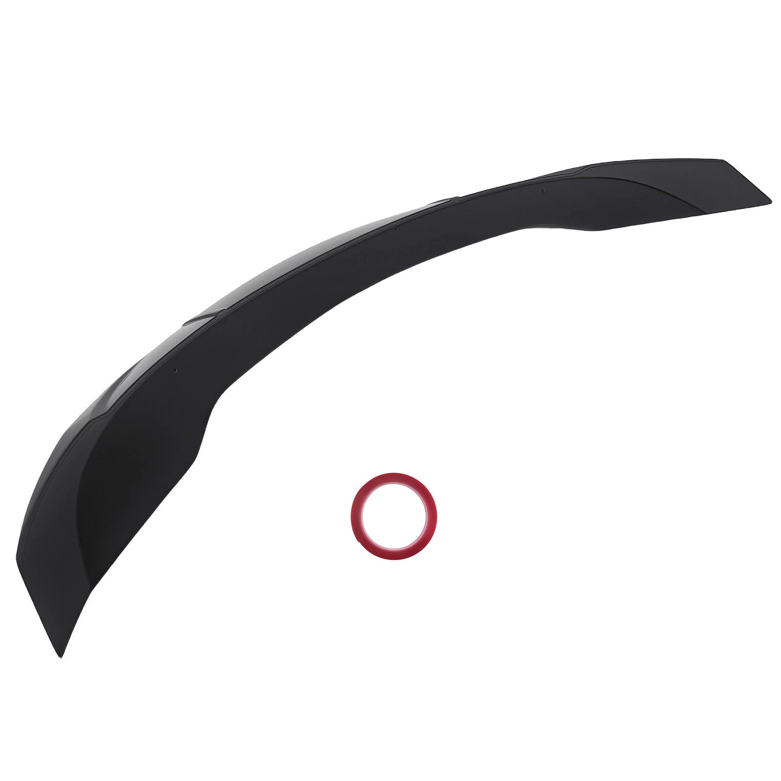 Gloss Black Trunk Wing Spoiler for Toyota Camry SE XSE LE XLE (2018–2024)