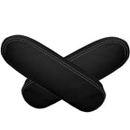 PVC Carbon Fiber Seat Armrest Cover for Honda Odyssey (1999–2004)