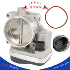 Throttle Body with TPS Sensor for BMW 540i 740iL X5 (1996–2003)