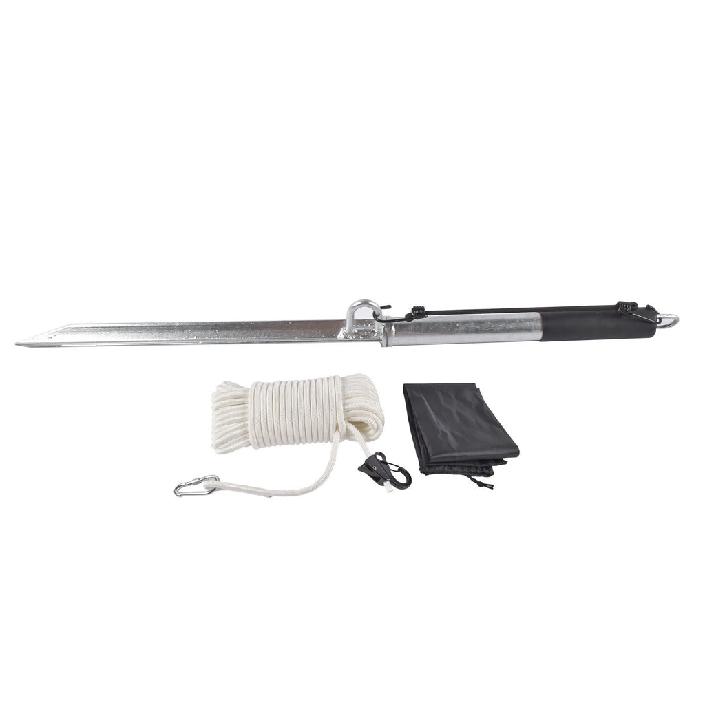 38'' Sand Spike Anchor for Boat (Shallow Water)