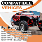 Lower Ball Joint 2 x for Honda Talon SXS10S2R SXS10S2X (2019–2023)