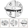 Boat Door Catch Latch for Marine Cabinet Lock (Rustproof)