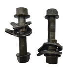 2X Adjustable Camber Correction Alignment Kit for Front Wheels (16mm)