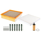 Tune Up Kit with NGK 6 Spark Plugs & Boots for Durango Grand Cherokee (2011–2020)