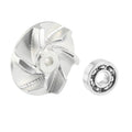 Water Pump Impeller Bearing Seal Gaskets Kit for Polaris Scrambler 400 (1995–2002)