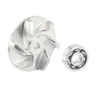 Water Pump Impeller Bearing Seal Gaskets Kit for Polaris Scrambler 400 (1995–2002)