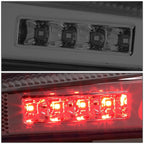 3D LED Rear Center Tailgate Lamp Brake Light for Dodge Ram (2003–2006)