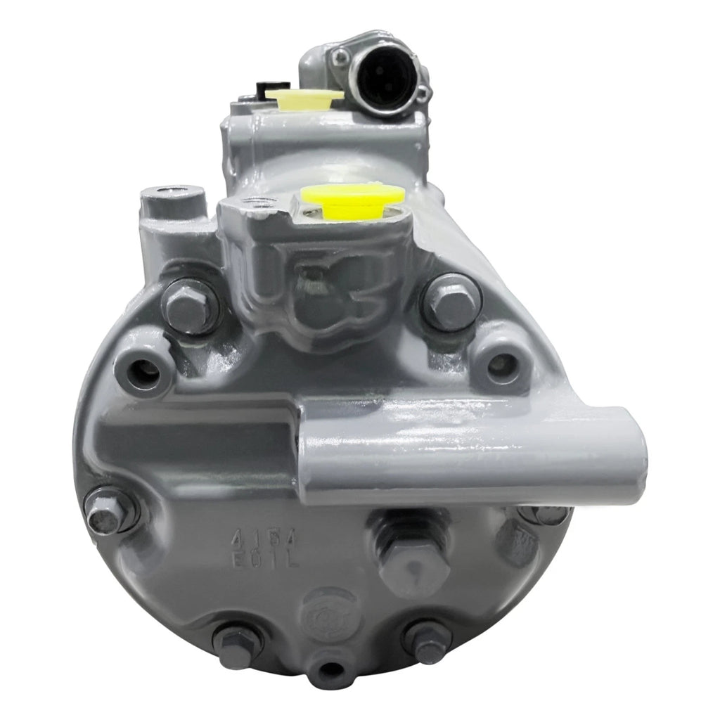 AC Compressor Replacement for Mercedes B250e (2016-2017)