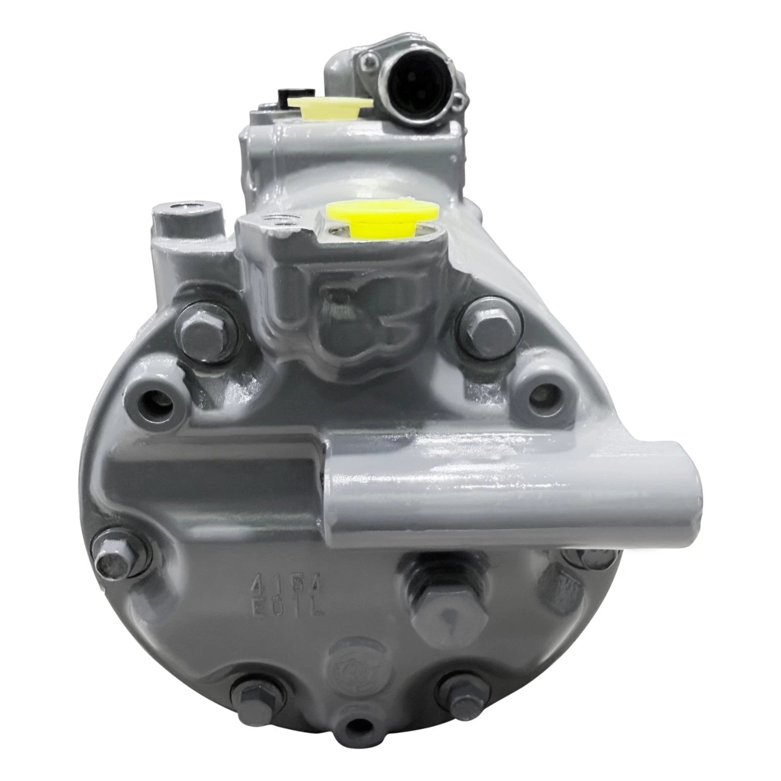 AC Compressor Replacement for Mercedes B250e (2016-2017)