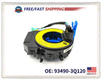 Clock Spring for Hyundai Elantra (2011–2013), Sonata (2009–2014) 93490-3Q120