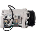 A/C Compressor with Clutch for Acura TSX (2004–2008)