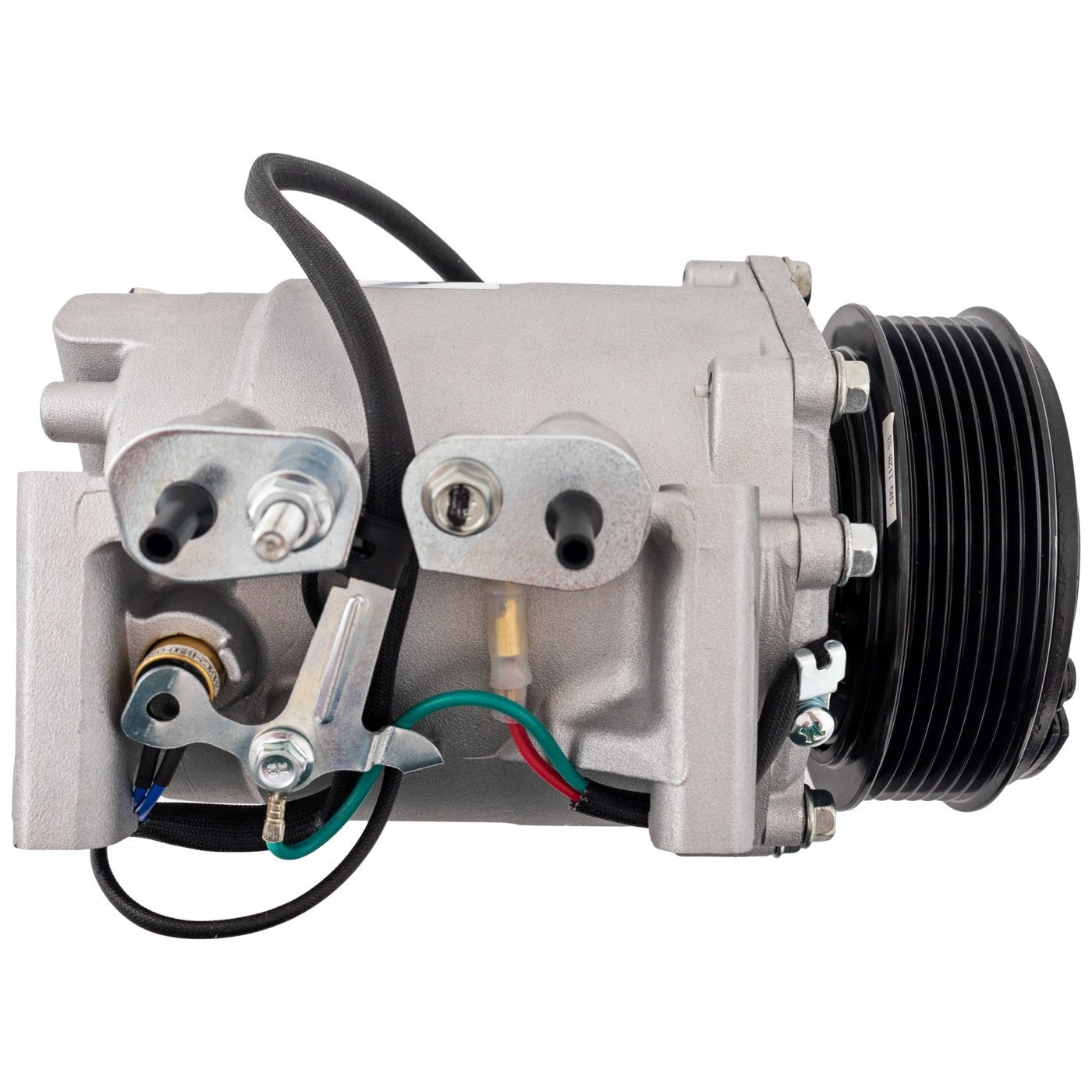 A/C Compressor with Clutch for Acura TSX (2004–2008)