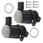 Electronic Brake Caliper Motor for Tesla Model S, Model X (2012–2021) Rear Black