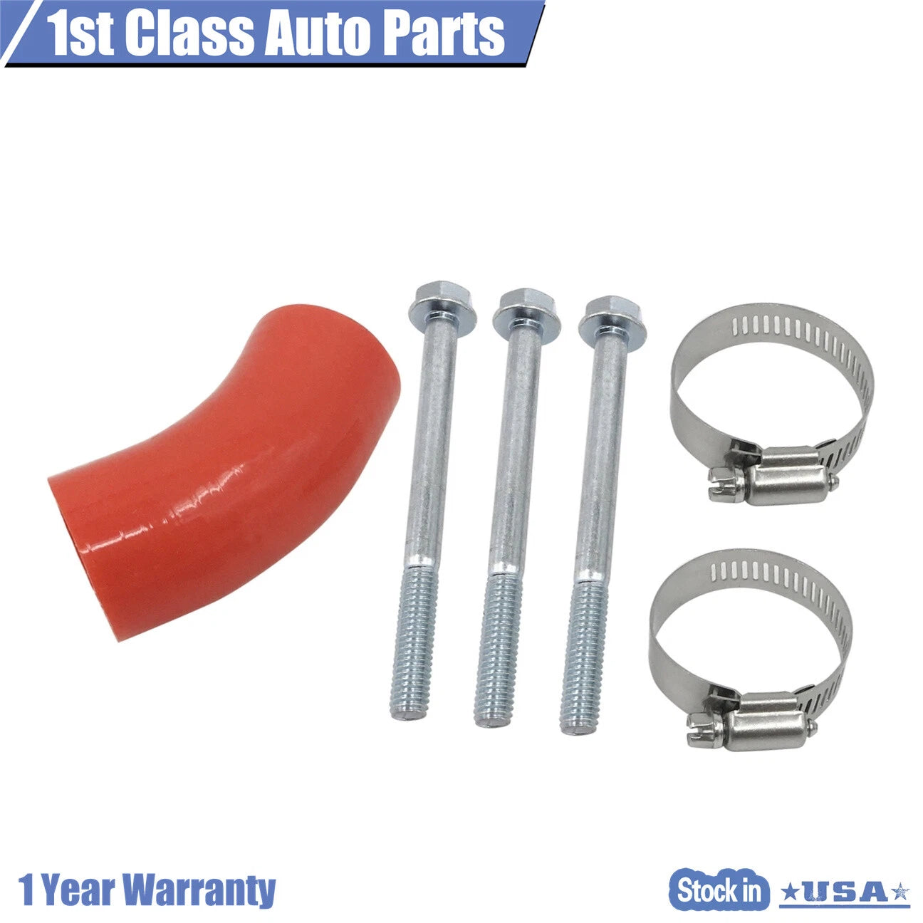 Thermostat Housing Installation Kit for Ford Explorer Mustang Ranger (1997-2011)