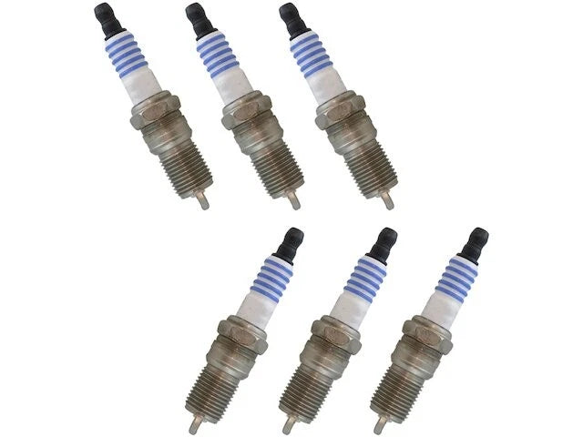 Spark Plug Set for Mazda B3000 (1994–1996, 1998–2007) YC367QM