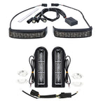 LED Insert Support Brake Turn Light for Harley Touring (2014–2024)